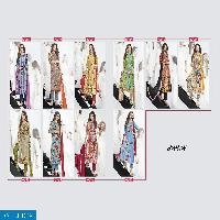 Jay Vijay Style motion Wholesale luxury indian Salwar suits